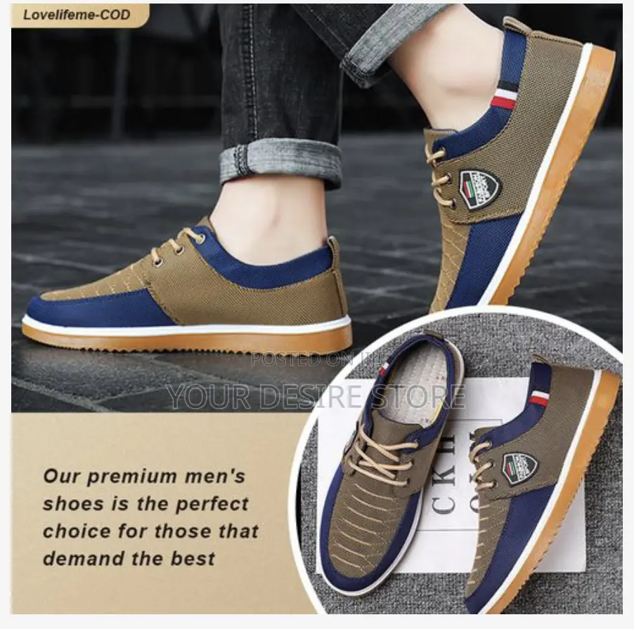 Ashion 2024 Men's Casual Shoes Big Size 39-48