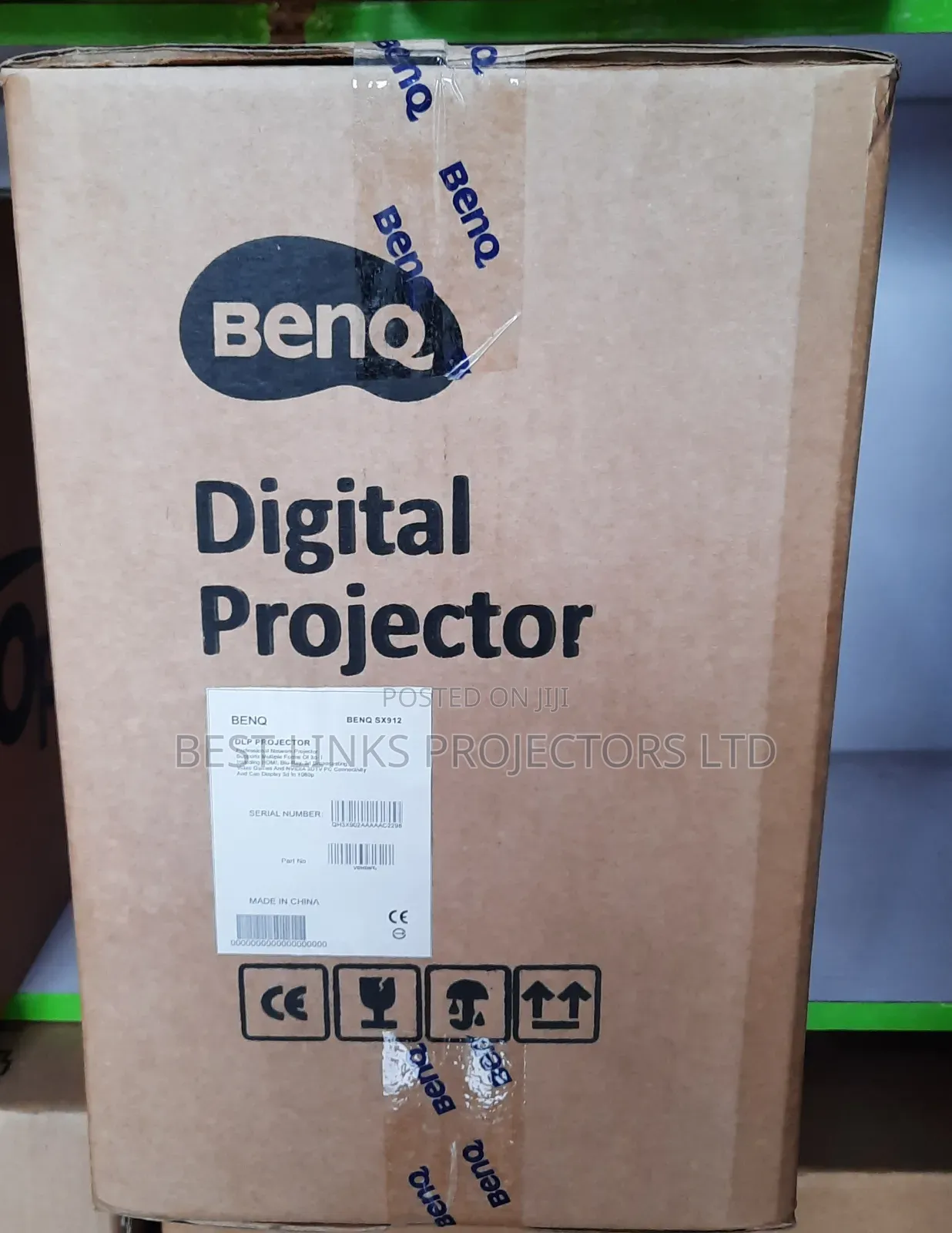 Benq 5000 Lumens DLP Projector