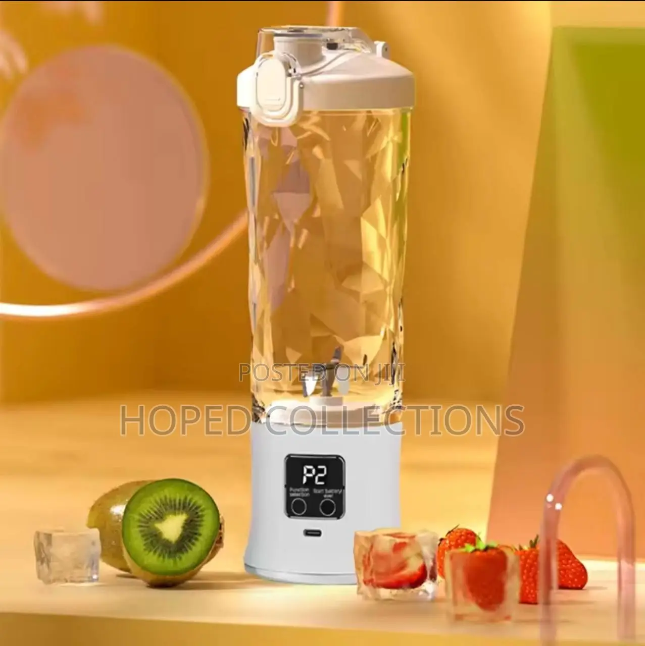 Newest Portable Multifunctional Juicer