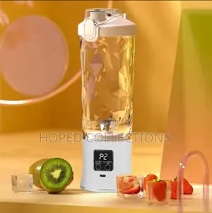 Newest Portable Multifunctional Juicer