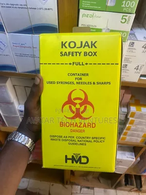 Sharp Boxes