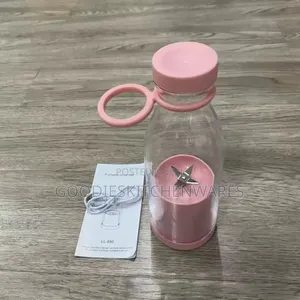 Mini Rechargeable Juicer