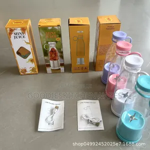Mini Rechargeable Juicer