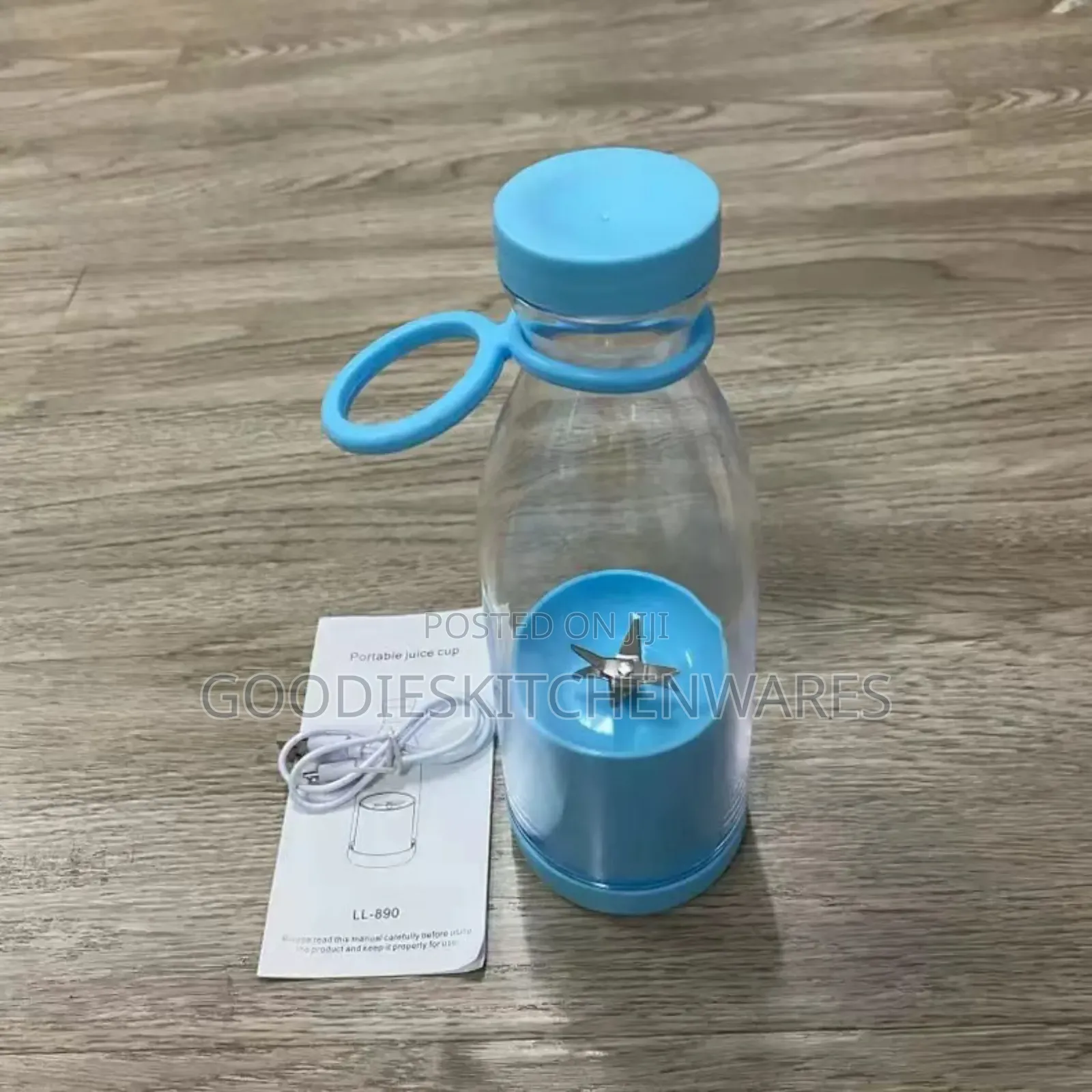 Mini Rechargeable Juicer
