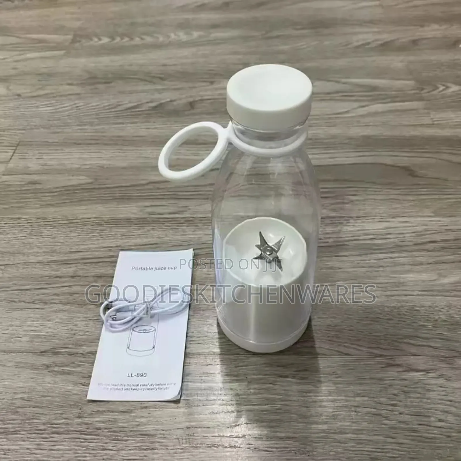 Mini Rechargeable Juicer