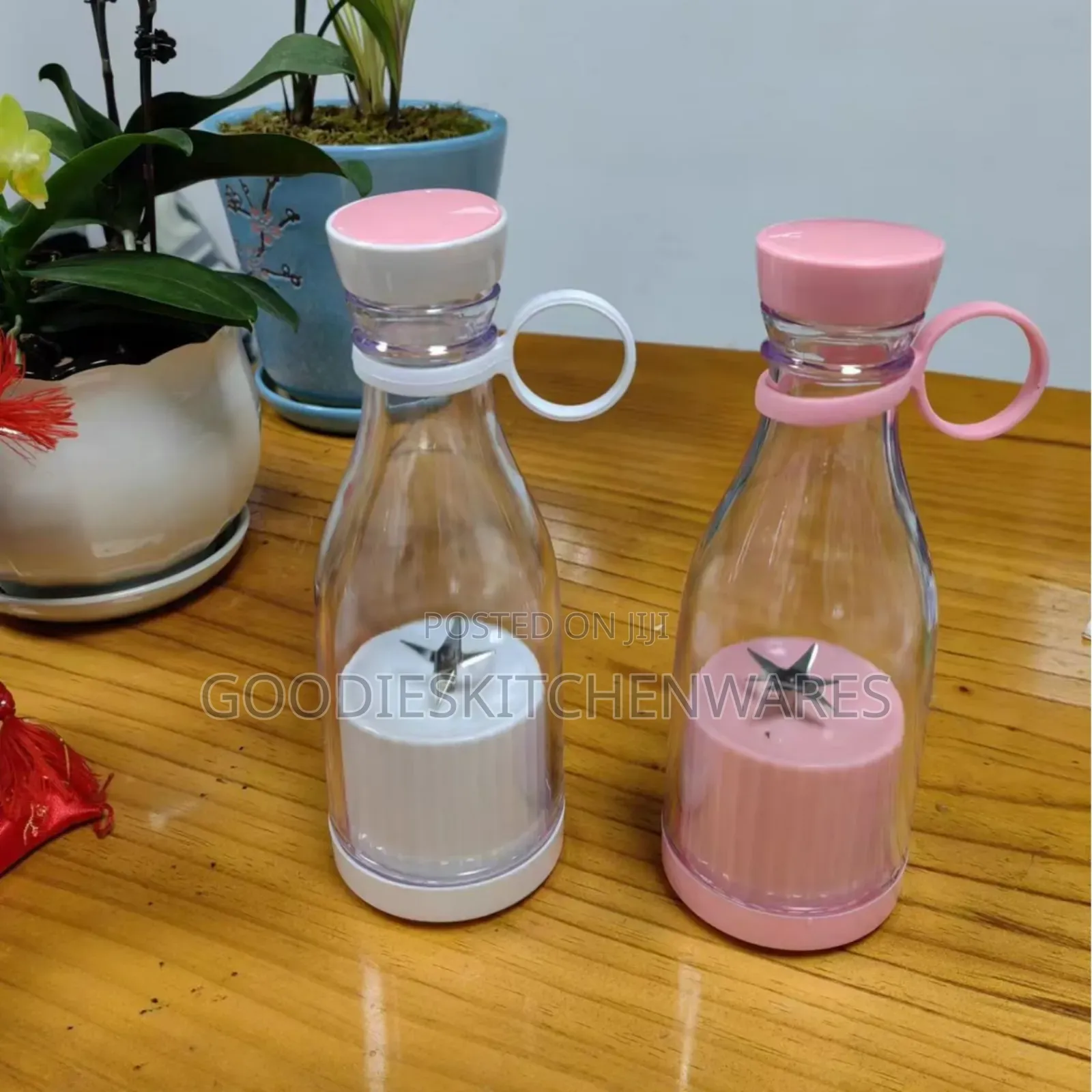 Mini Rechargeable Juicer