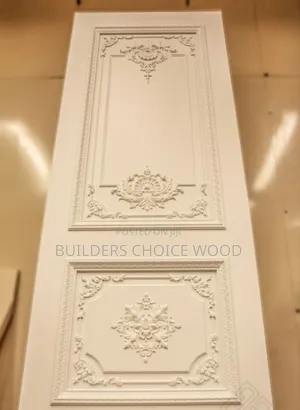 Wooden Door