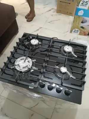 Homestar Elite Mg‐4605 Built-in Gas Cooker–Sleek Modern