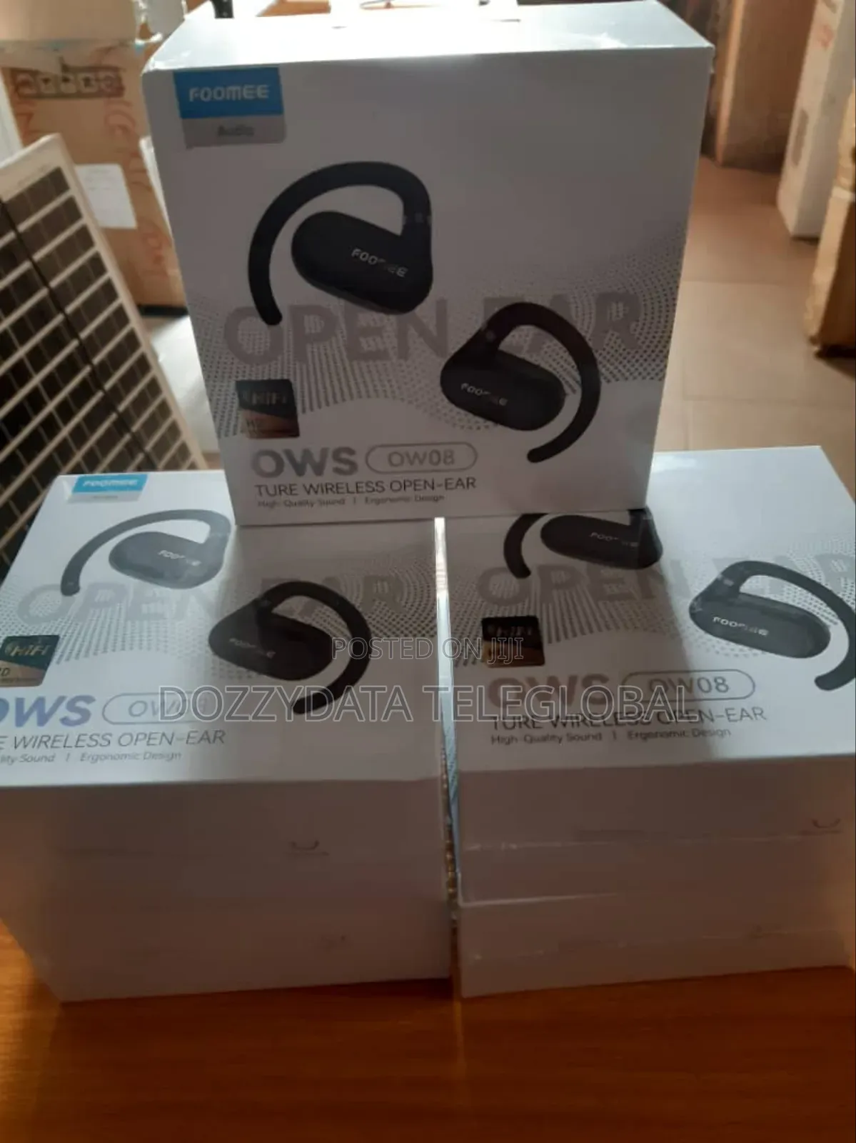 Foomee Ows Open Ear Buds ( 0w08) - DOZZYDATA TELEGLOBAL Price: ₦ 30,000 ...