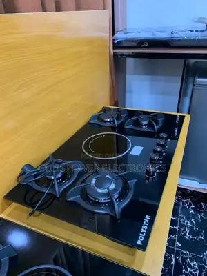 Polystar Built-in Gas and Electric Hob Pv-Jyg5e1