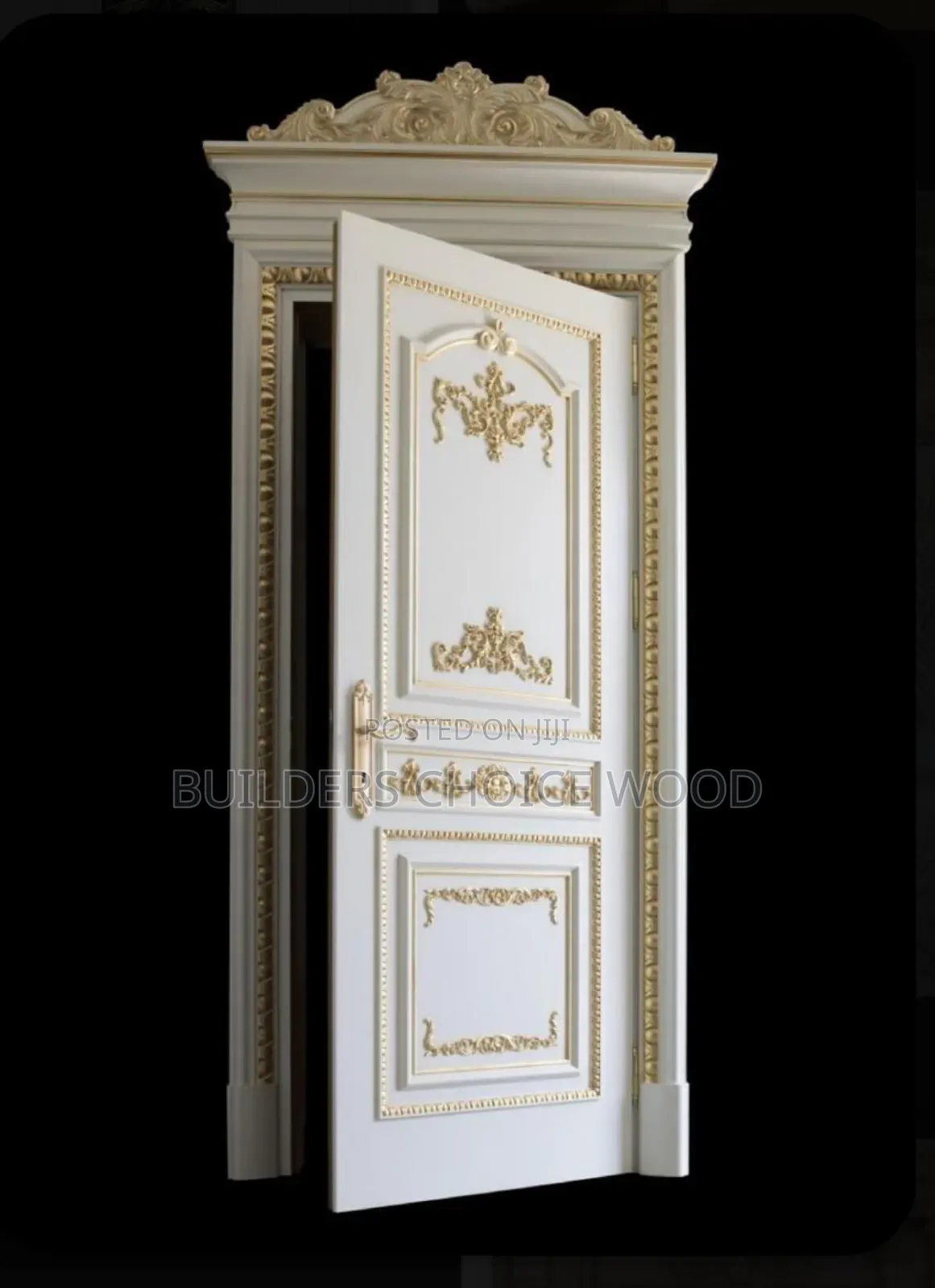 Wooden Door