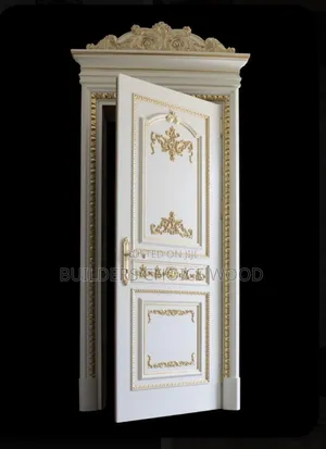 Wooden Door