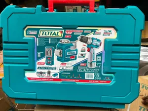 Total Tools Cordless 3 PCS Combo Kit Heavy Duty