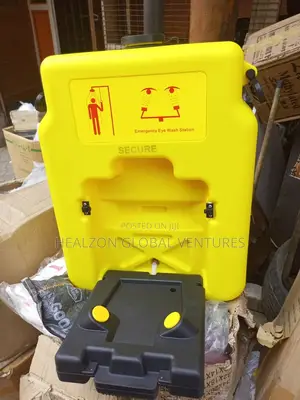 Eye Wash Station