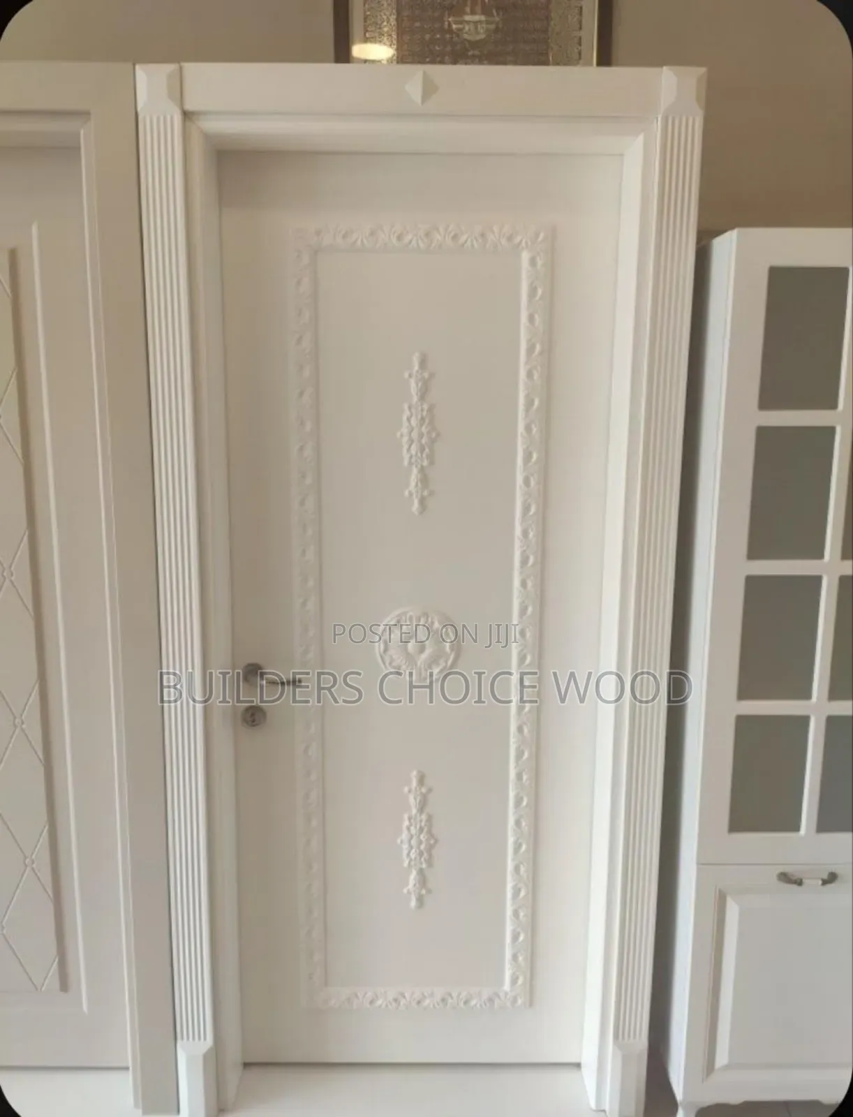 Wooden Door