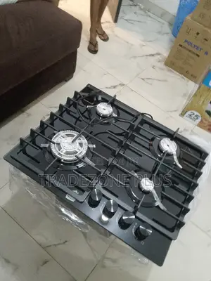 Homestar Signature Series 4 Burner Gas Hob – Mg‐4605