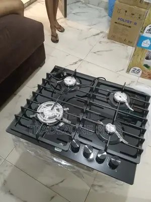 Homestar Mg‐4605 Prestige Edition Built-in Gas Cooker