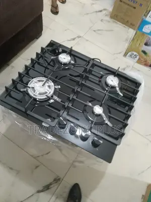Homestar Mg‐4605 – Cook Faster With 4-Burner Flame Power