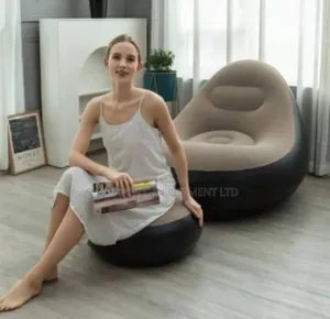 Sofa Chair, Inflatable Furniture Comfortable Home Sofa
