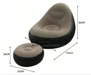 Sofa Chair, Inflatable Furniture Comfortable Home Sofa