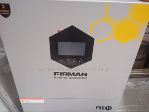 Firman 11kw 48v Hibrid Inverter