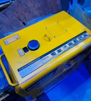 Brand New Firman 10kva Diesel Soundproof Generator (Copper)
