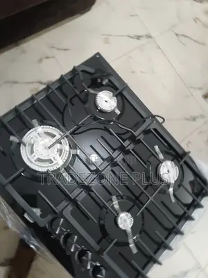 Homestar Mg‐4605 4-Burner Cooktop –Perfect for Multitasking