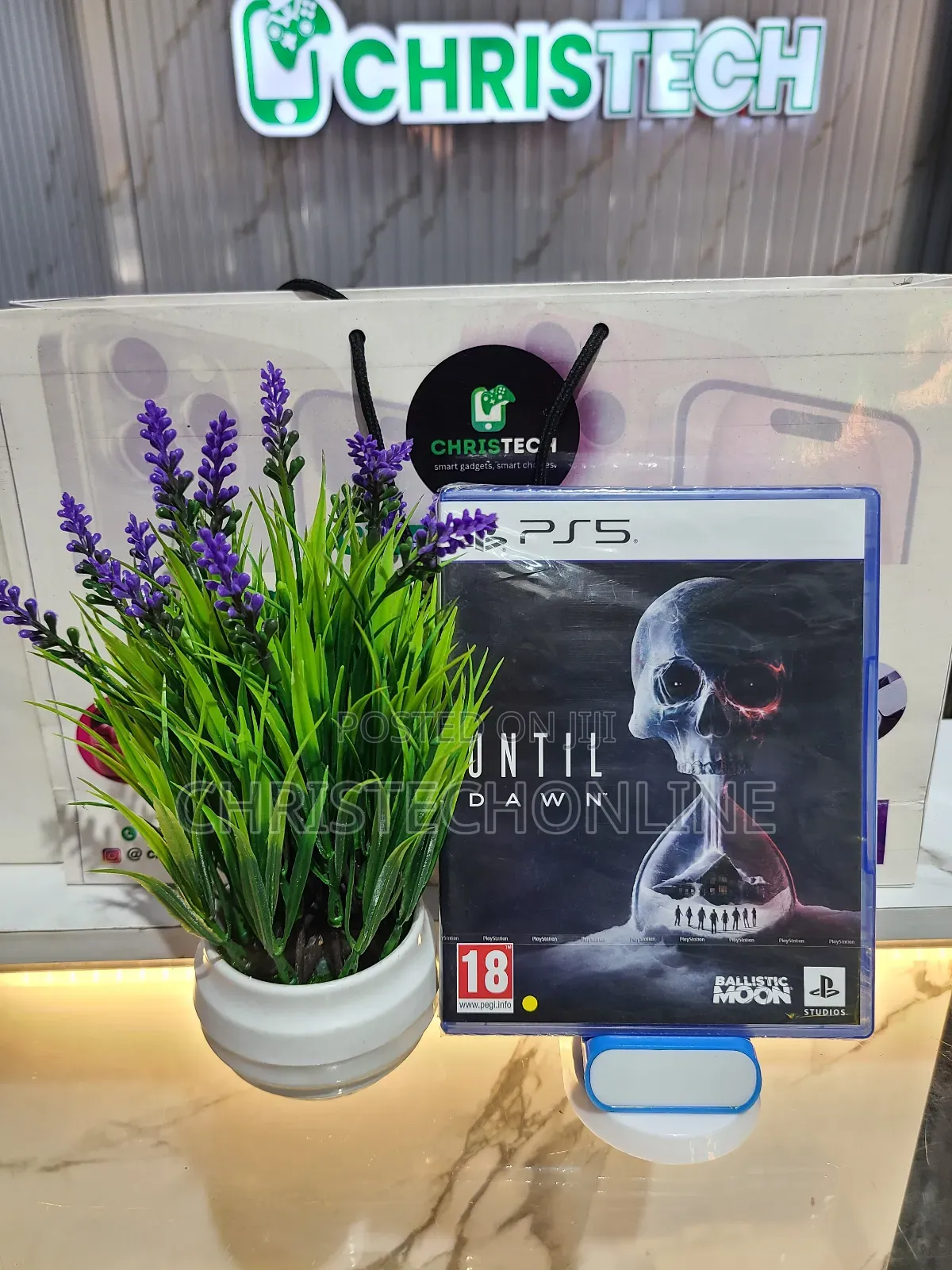 Until Dawn