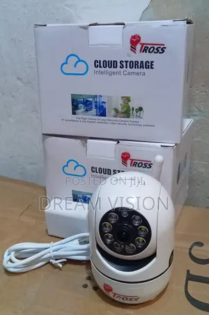 Intelligent Solar Wifi Smart Camera