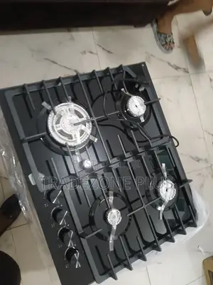 Homestar Mg‐4605 4-Burner Gas Stove for Efficient Cooking