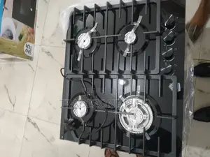 Homestar Mg‐4605 Flame-Control Built-in Gas Hob
