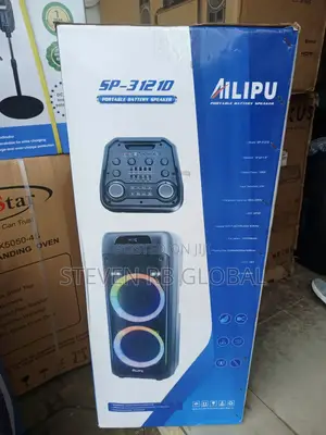 Ailipu 90000 Watts Public Address System Speaker