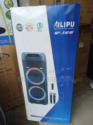 Ailipu 90000 Watts Public Address System Speaker