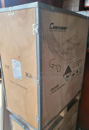 15kwh Cworth Lithium Battery 48v 300ah