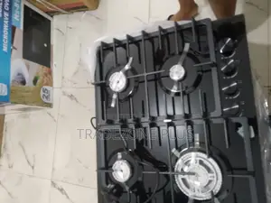 Homestar Mg‐4605 Slim-Fit Inbuilt Gas Cooker