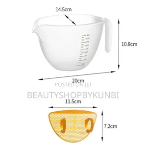 Measuring Cups 900ml
