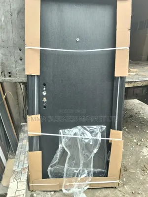 High Quality New Designs Harmony Steel Doors 
