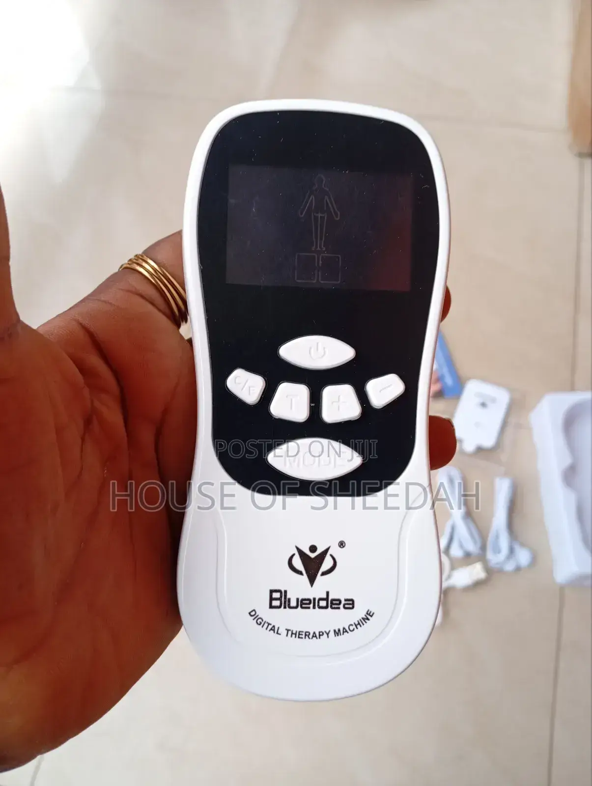 Blueidea Multifunctional Massager