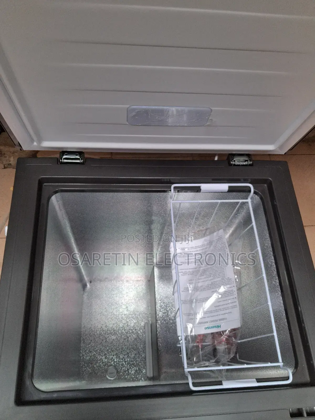 Hisense Deep Freezer 95 Litre