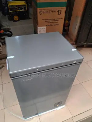 Hisense Deep Freezer 95 Litre