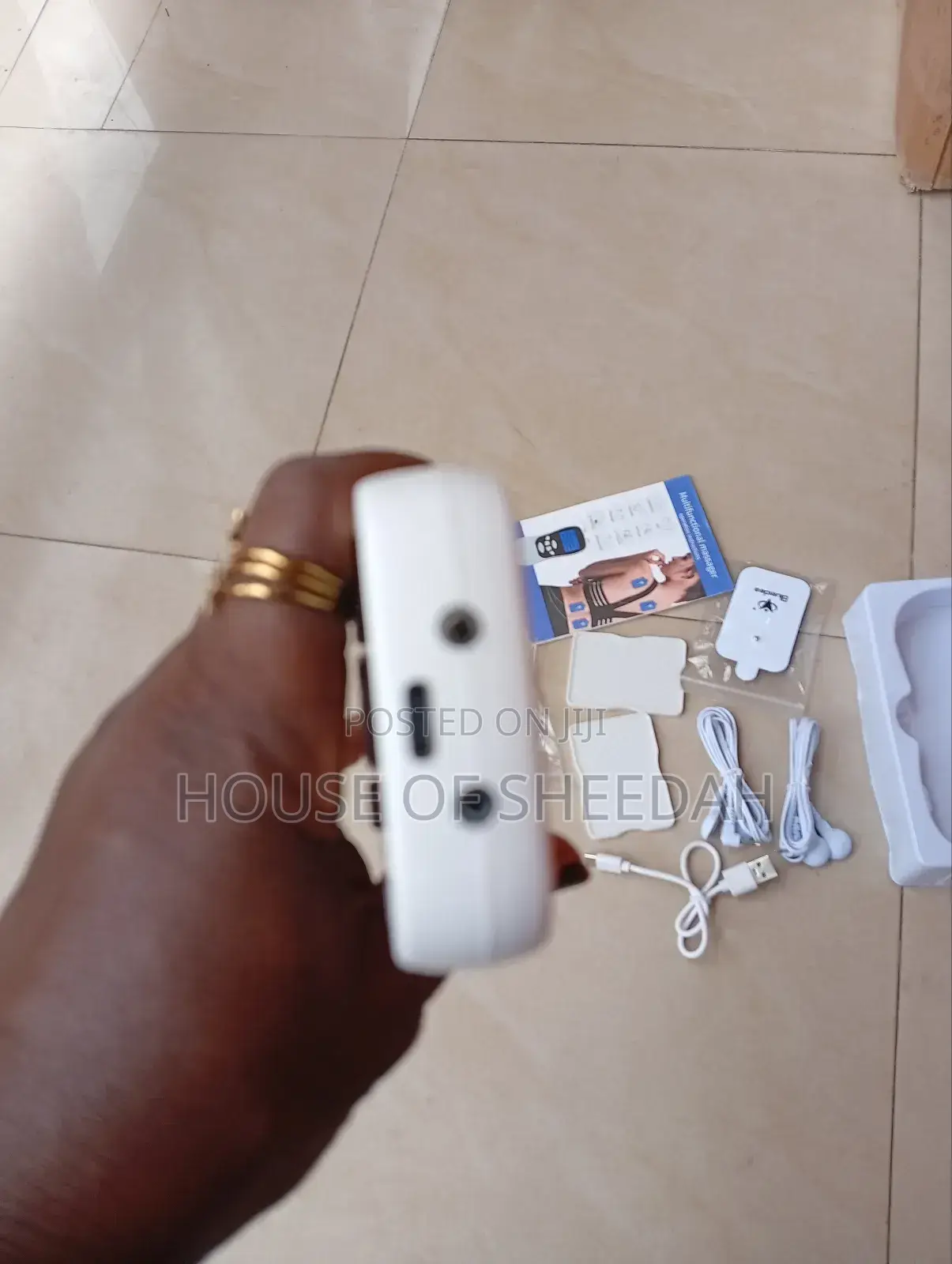 Blueidea Multifunctional Massager