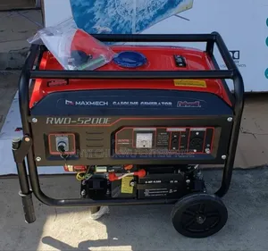Maxmech RWD 5200e2 4.5kva 100%Copper