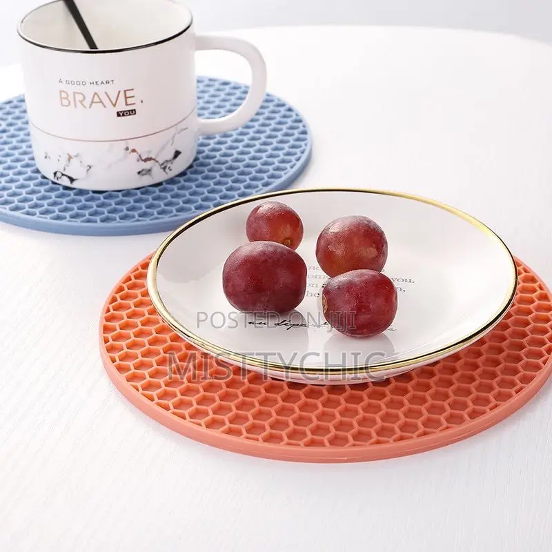 Heat Silicone Pad