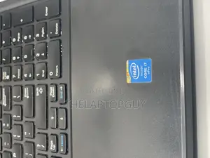 Laptop Dell Latitude 5550 8GB Intel Core I7 SSD 256GB