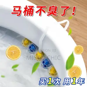 Toilet Ball Cleaner