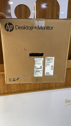 New Desktop Computer HP 290 G9 8GB Intel Core i5 SSD 512GB
