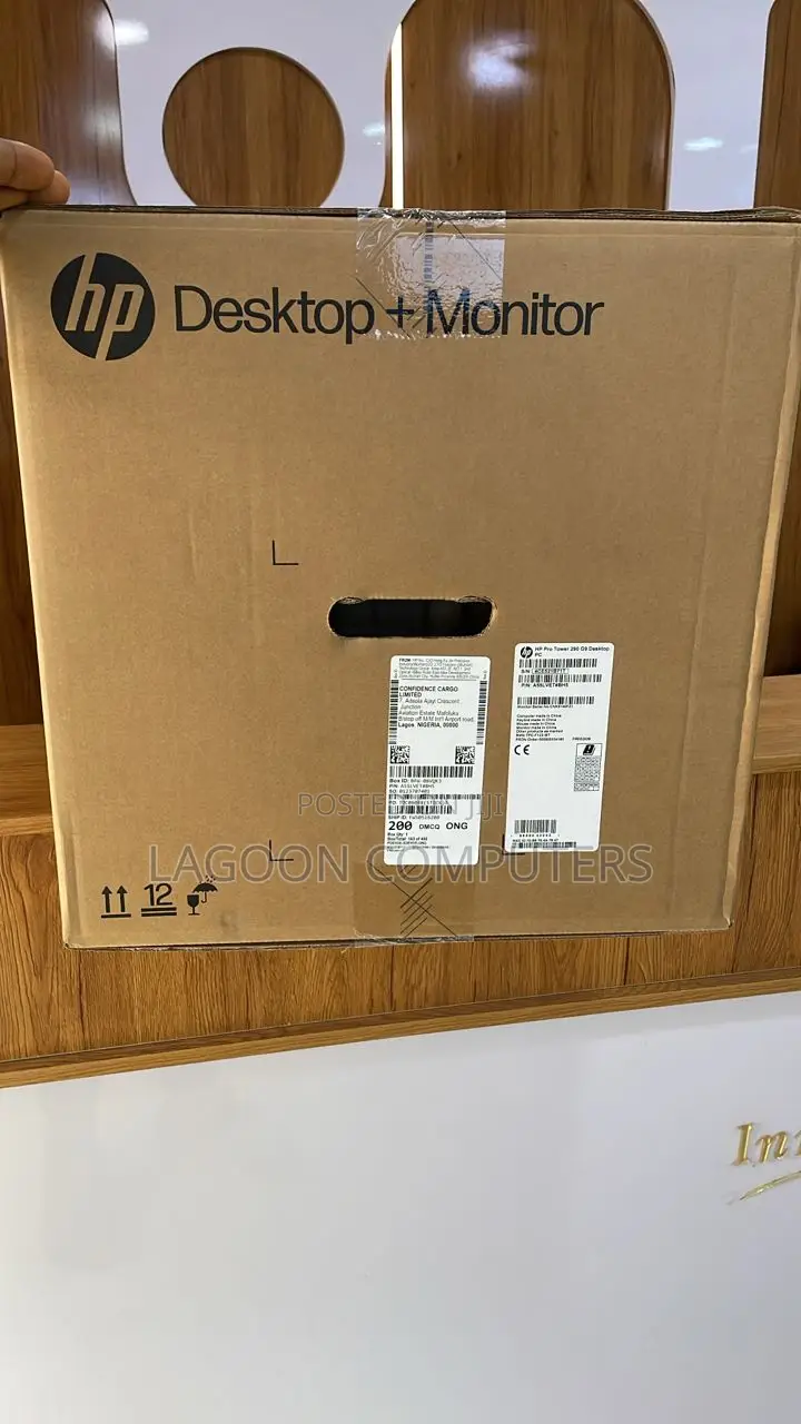 New Desktop Computer HP 290 G9 8GB Intel Core i5 SSD 512GB