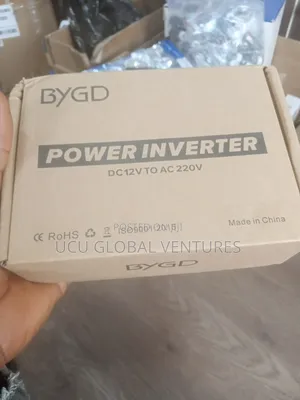 Bygd Power Inverter