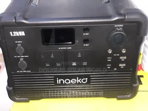 Inaeko Solar Generator 1200w