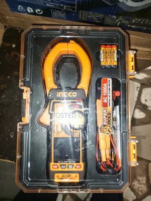 Clamp Meter Digital
